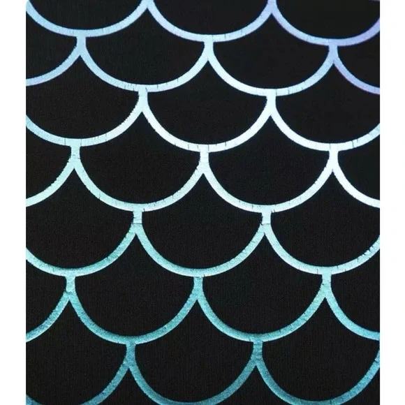 TORRID WOMENS 3-DD/F NWT Slim Fix Underwire Strappy Back One Piece Swimsuit HALO - Picture 5 of 15